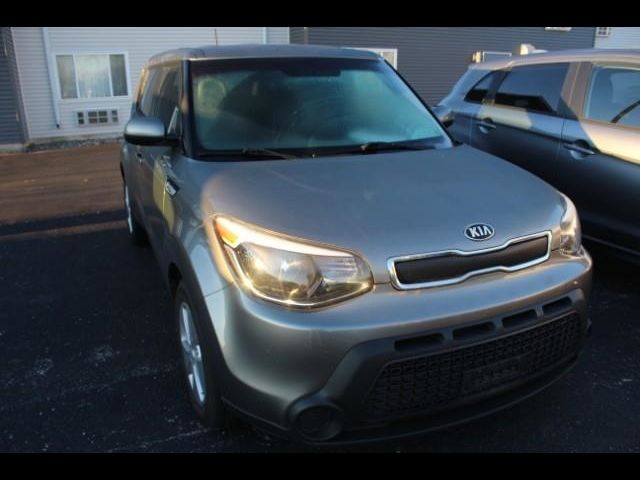 2015 Kia Soul Base