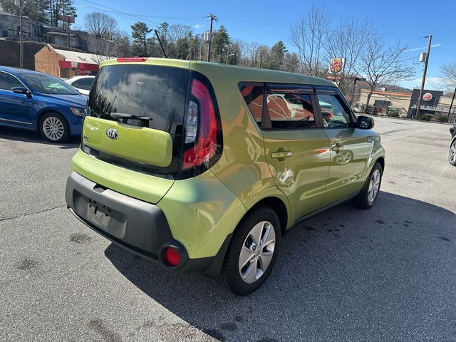 2015 Kia Soul Base