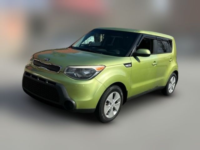 2015 Kia Soul Base