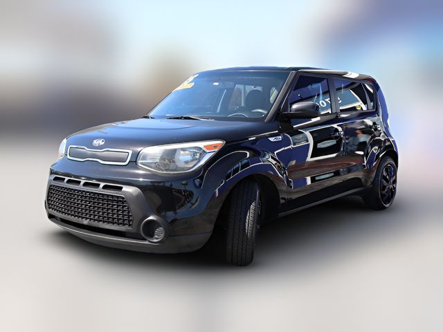 2015 Kia Soul Base