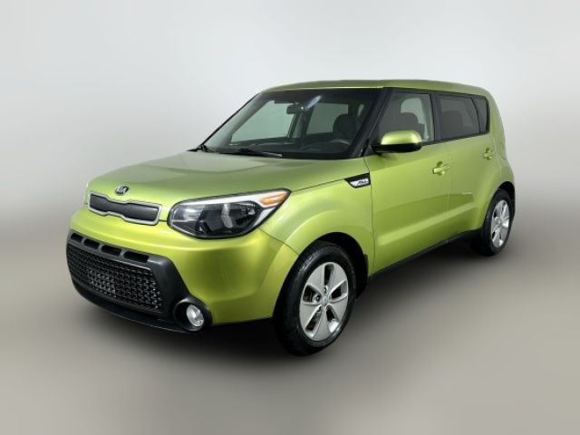 2015 Kia Soul Base