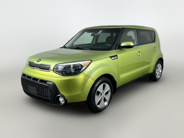 2015 Kia Soul Base