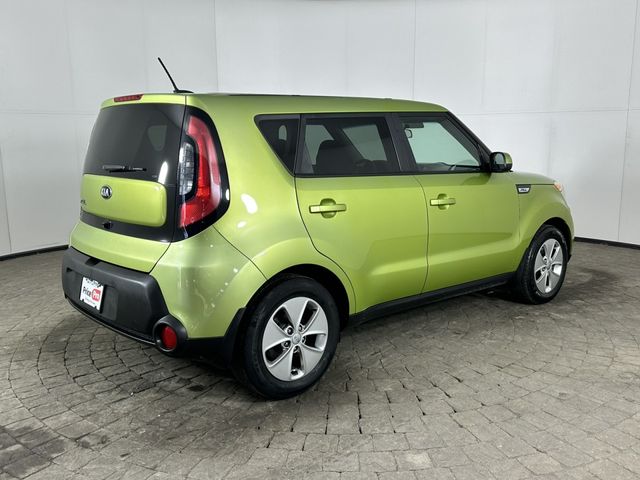 2015 Kia Soul Base