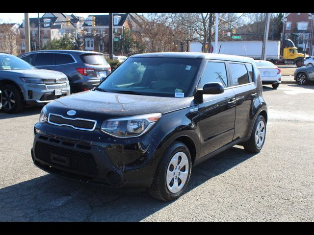 2015 Kia Soul Base