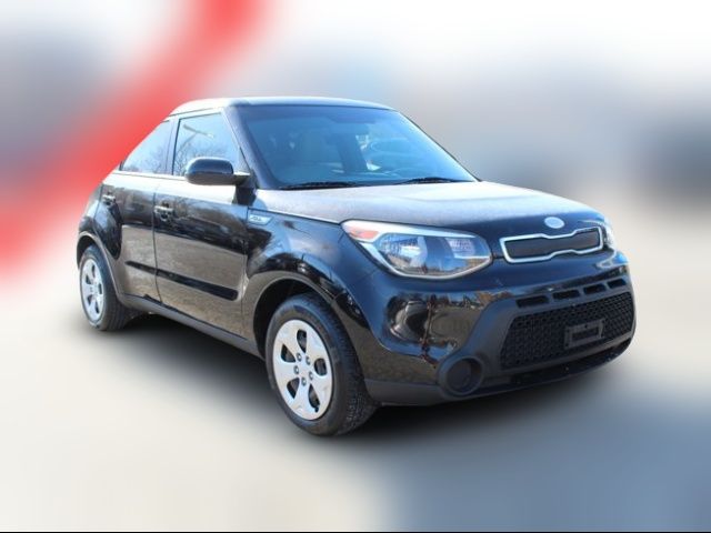 2015 Kia Soul Base