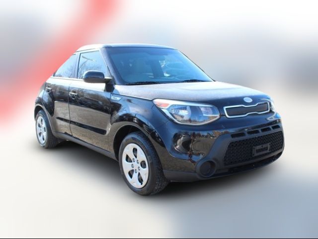 2015 Kia Soul Base