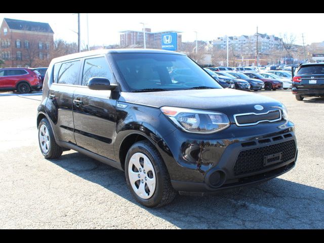 2015 Kia Soul Base