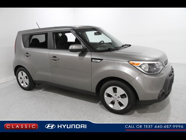 2015 Kia Soul Base