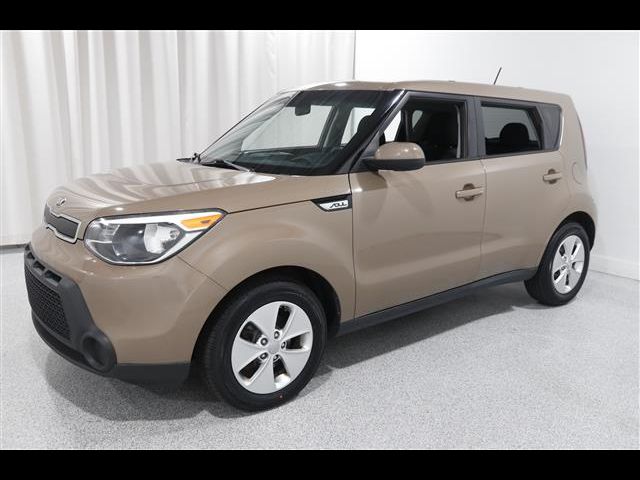 2015 Kia Soul Base