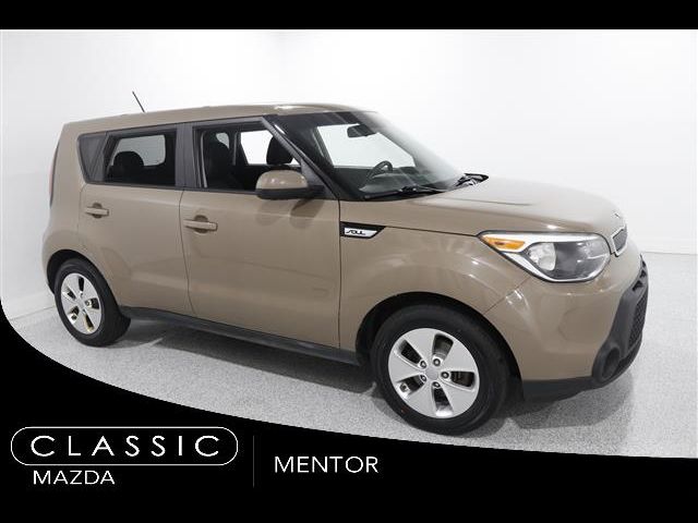 2015 Kia Soul Base