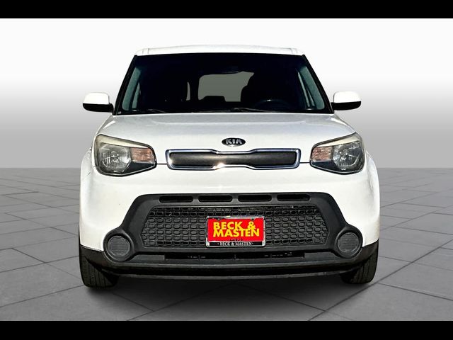 2015 Kia Soul Base