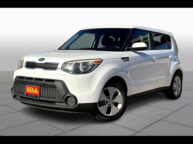 2015 Kia Soul Base