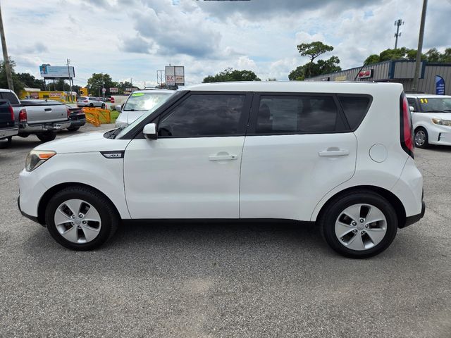 2015 Kia Soul Base