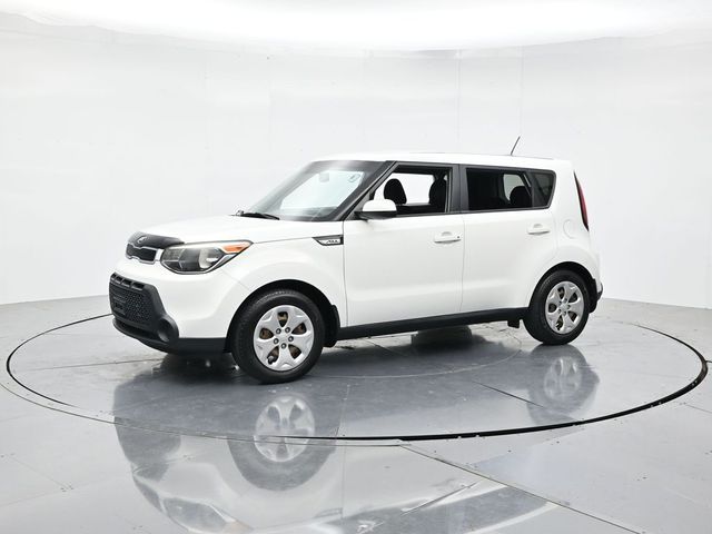 2015 Kia Soul Base