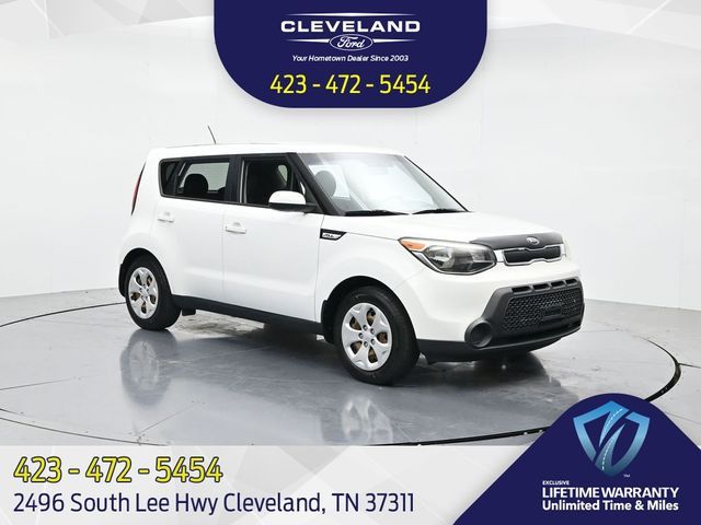 2015 Kia Soul Base