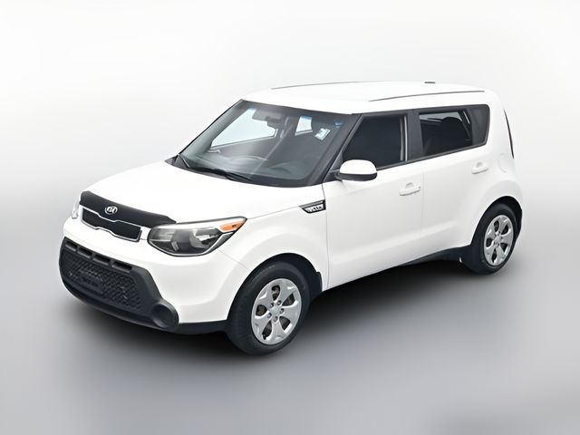 2015 Kia Soul Base