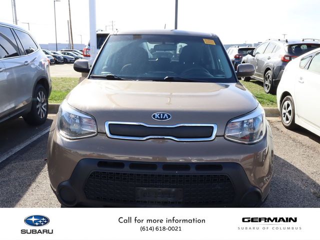 2015 Kia Soul Base