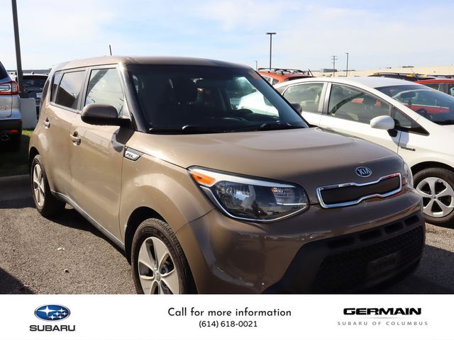 2015 Kia Soul Base