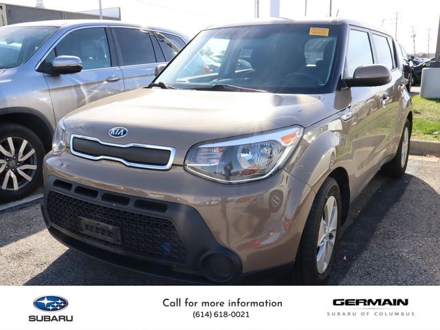 2015 Kia Soul Base