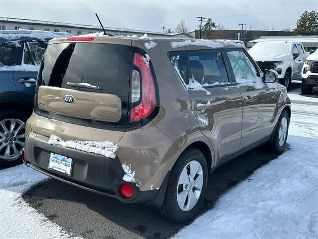 2015 Kia Soul Base