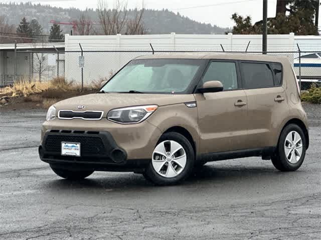 2015 Kia Soul Base