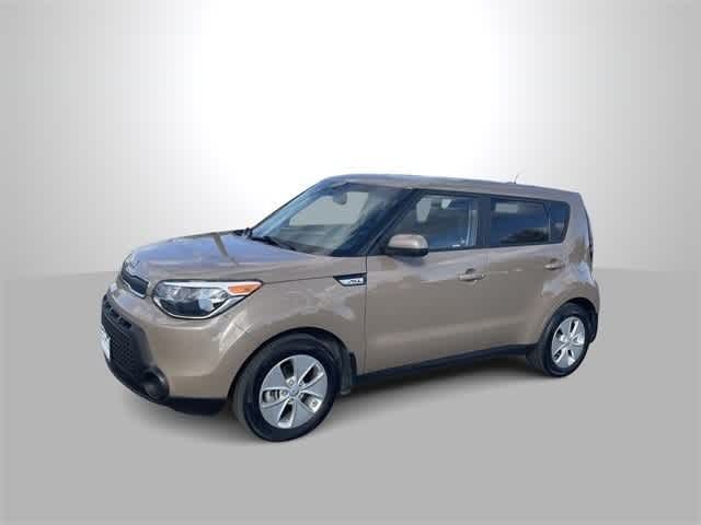 2015 Kia Soul Base