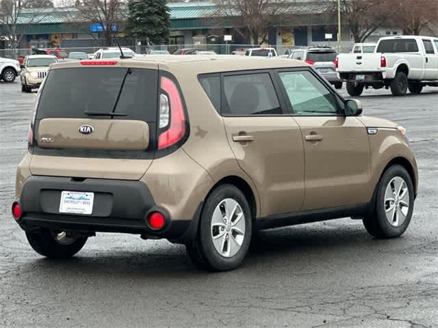 2015 Kia Soul Base