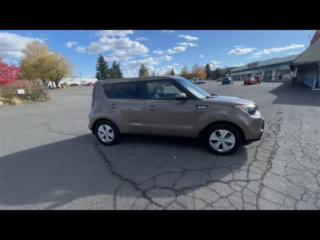 2015 Kia Soul Base