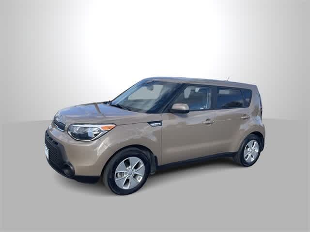 2015 Kia Soul Base