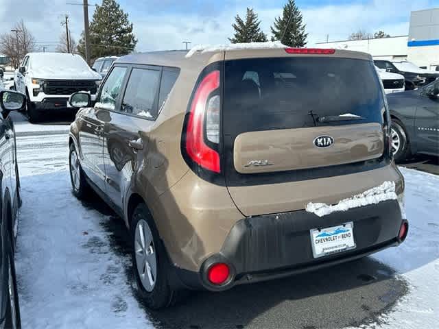 2015 Kia Soul Base