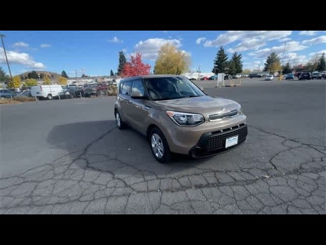 2015 Kia Soul Base