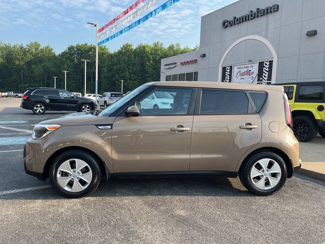 2015 Kia Soul Base