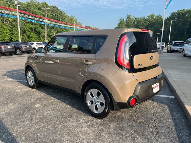 2015 Kia Soul Base