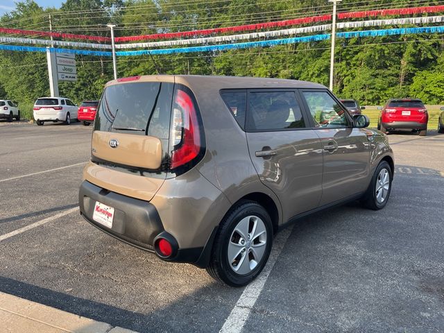 2015 Kia Soul Base