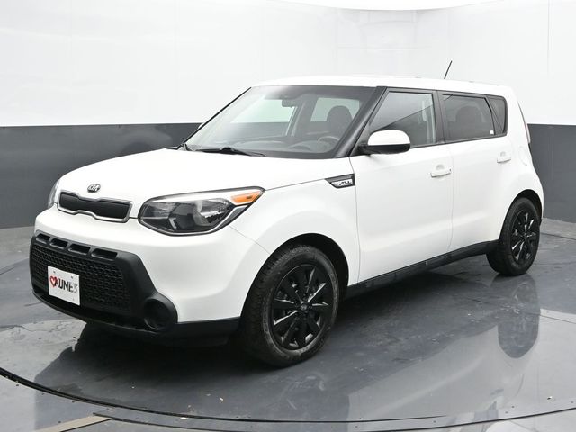 2015 Kia Soul Base