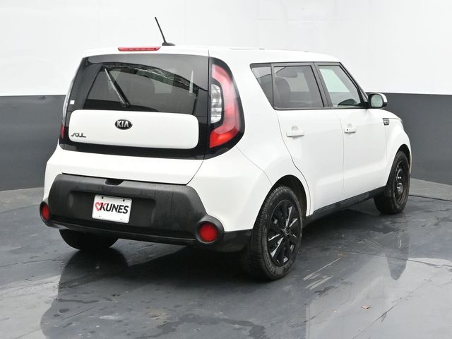 2015 Kia Soul Base