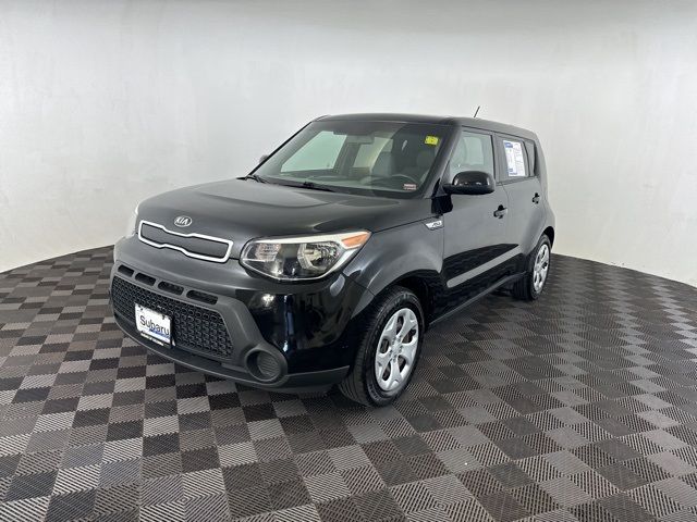 2015 Kia Soul Base