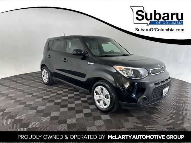 2015 Kia Soul Base