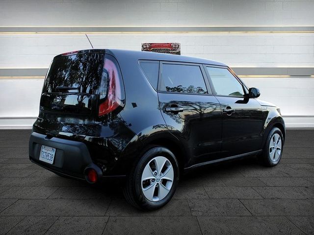 2015 Kia Soul Base