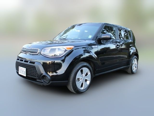 2015 Kia Soul Base