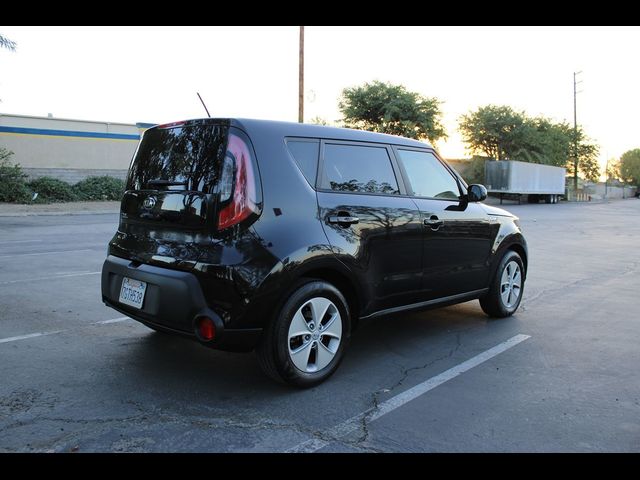 2015 Kia Soul Base