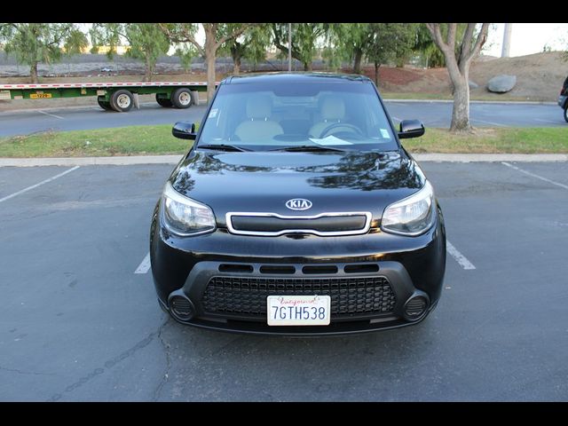 2015 Kia Soul Base