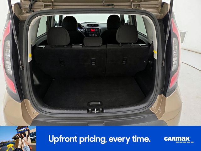 2015 Kia Soul Base