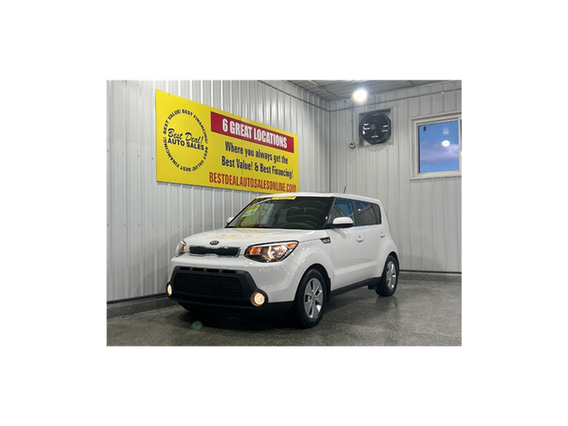 2015 Kia Soul Base