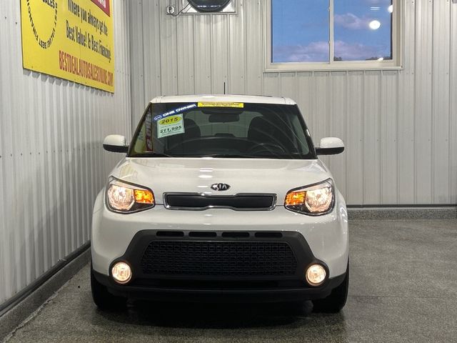 2015 Kia Soul Base