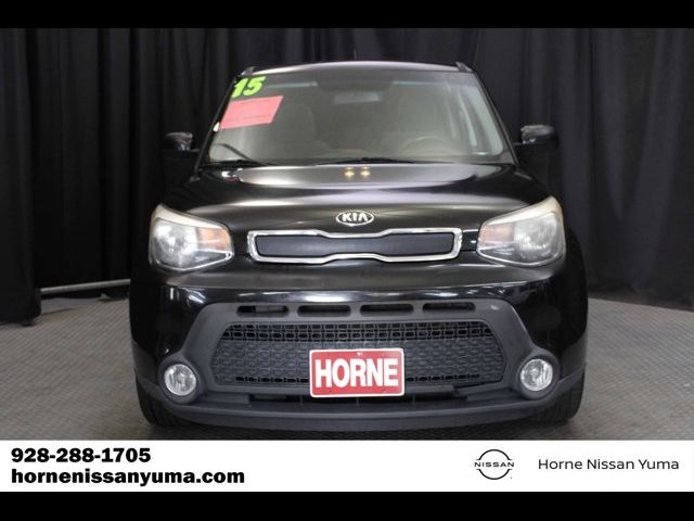 2015 Kia Soul Base
