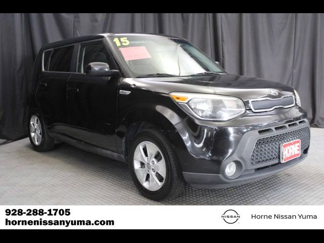 2015 Kia Soul Base