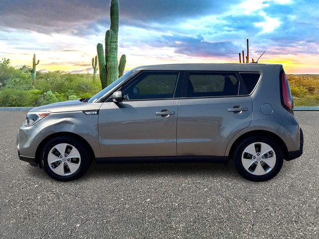 2015 Kia Soul Base