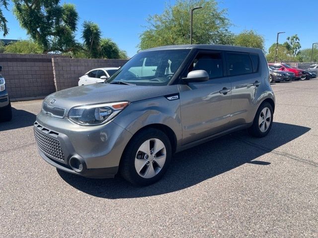 2015 Kia Soul Base