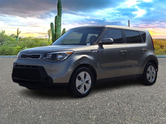 2015 Kia Soul Base